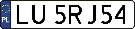 LU5RJ54