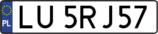 LU5RJ57