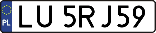 LU5RJ59
