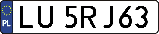 LU5RJ63