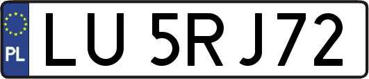 LU5RJ72