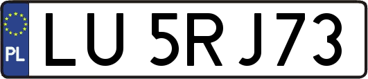 LU5RJ73