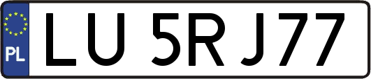 LU5RJ77