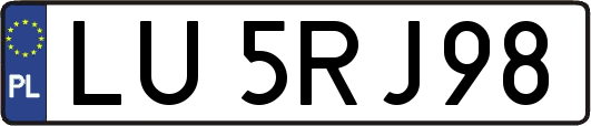 LU5RJ98