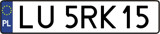LU5RK15