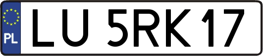 LU5RK17
