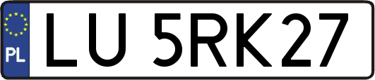 LU5RK27