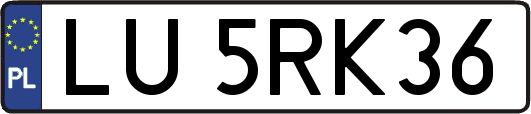 LU5RK36