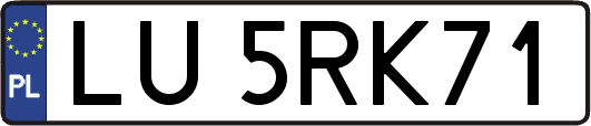LU5RK71
