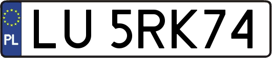 LU5RK74