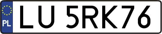 LU5RK76