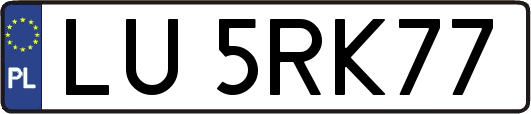 LU5RK77