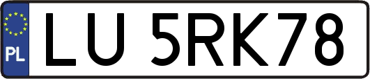 LU5RK78