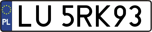 LU5RK93