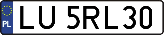 LU5RL30