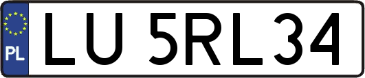 LU5RL34