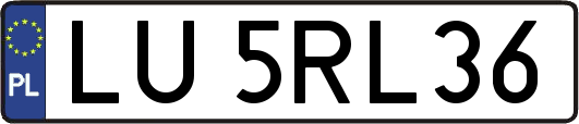 LU5RL36