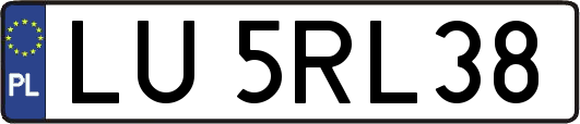 LU5RL38