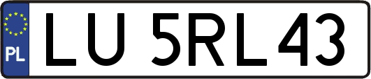 LU5RL43