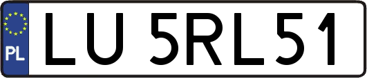 LU5RL51