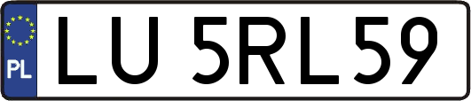 LU5RL59