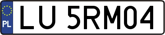 LU5RM04