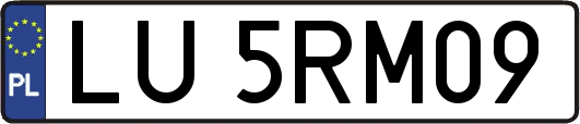 LU5RM09