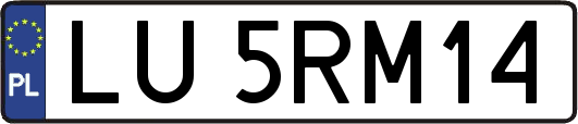 LU5RM14