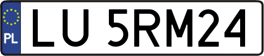 LU5RM24