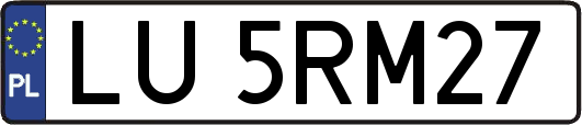 LU5RM27