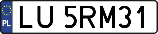 LU5RM31