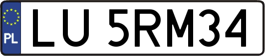 LU5RM34
