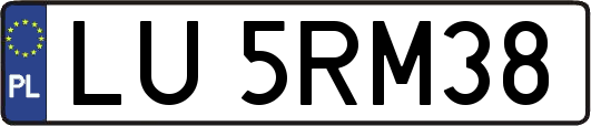 LU5RM38
