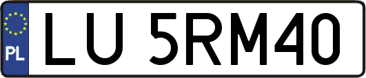 LU5RM40