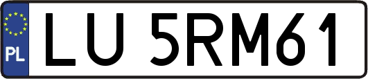 LU5RM61