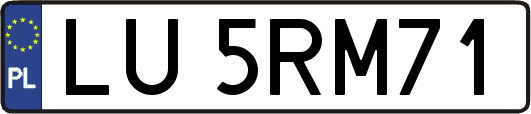 LU5RM71