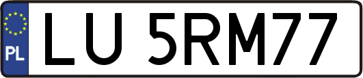 LU5RM77