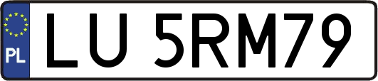 LU5RM79