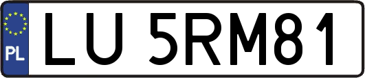 LU5RM81