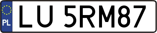 LU5RM87