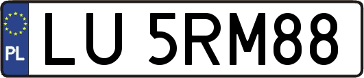 LU5RM88