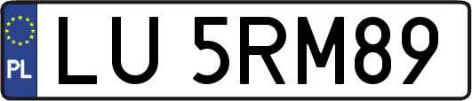 LU5RM89