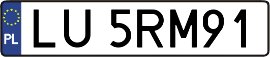 LU5RM91