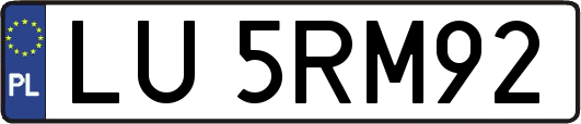 LU5RM92