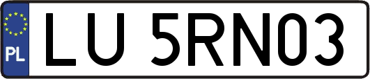 LU5RN03