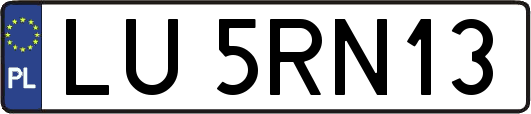 LU5RN13