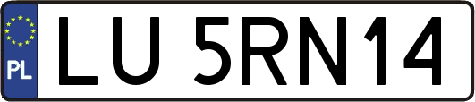 LU5RN14