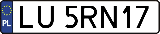 LU5RN17