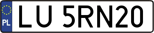 LU5RN20