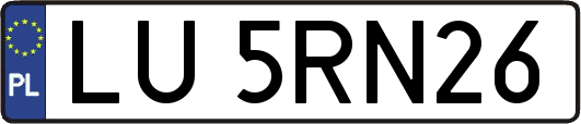 LU5RN26